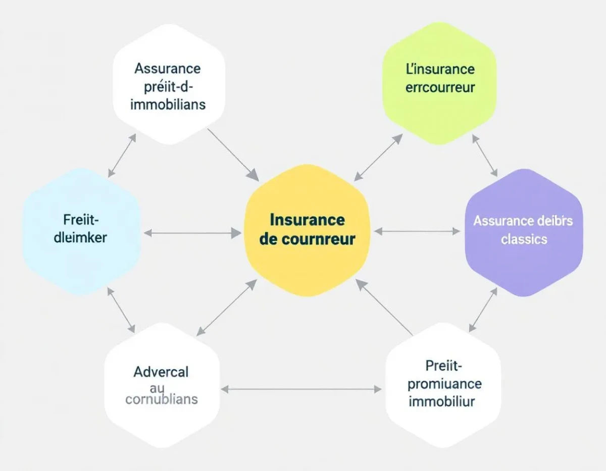 Assurance prêt immobilier : l'articulation complexe entre l'assurance emprunteur et l'assurance décès classique