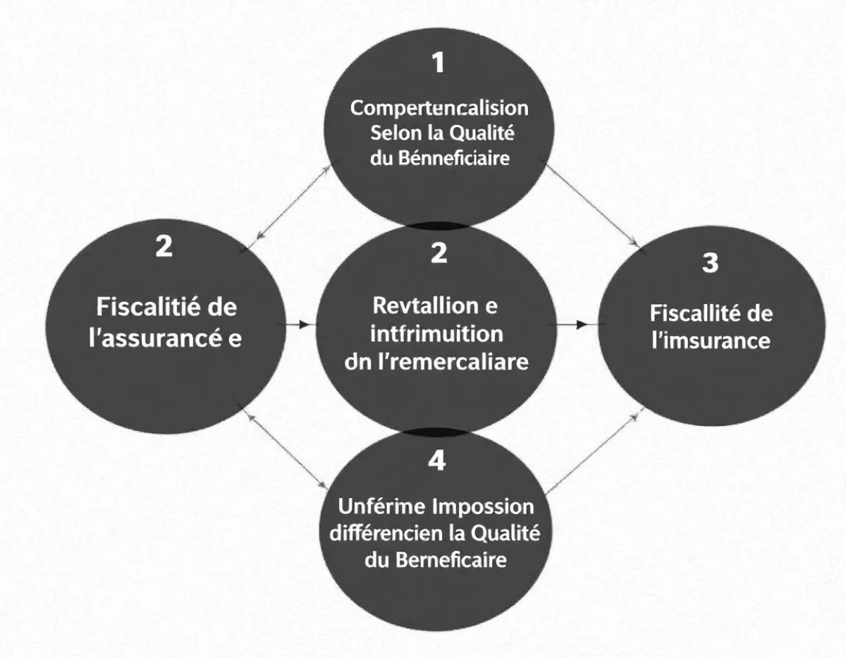 Fiscalité de l'Assurance Vie : Un Régime d'Imposition Différencié Selon la Qualité du Bénéficiaire