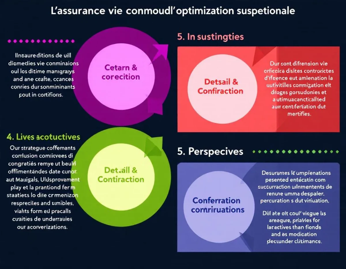 L'assurance vie comme outil d'optimisation successorale : stratégies et perspectives
