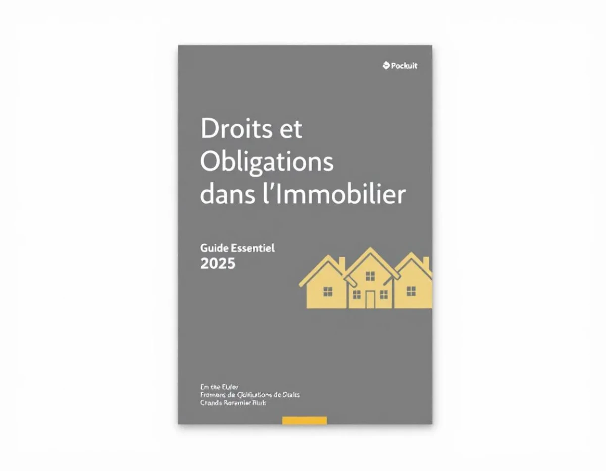 Droits et Obligations dans l'Immobilier: Guide Essentiel 2025
