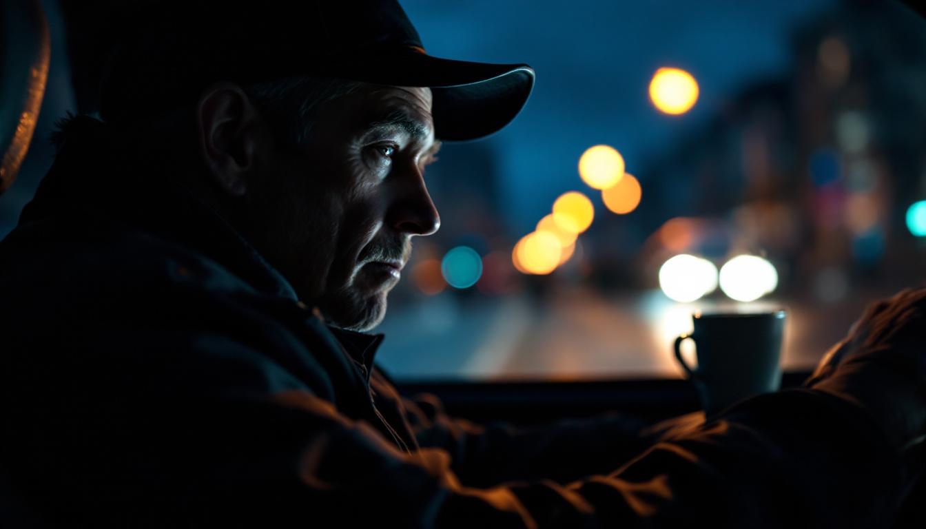 Les enjeux de l'heure de nuit transport pour les chauffeurs